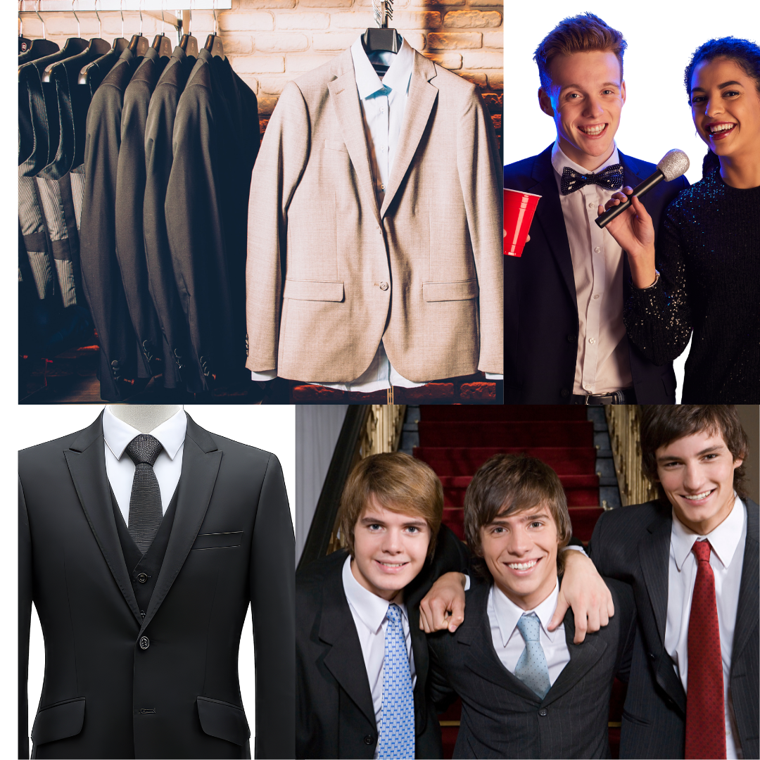 Boy's Party Wears