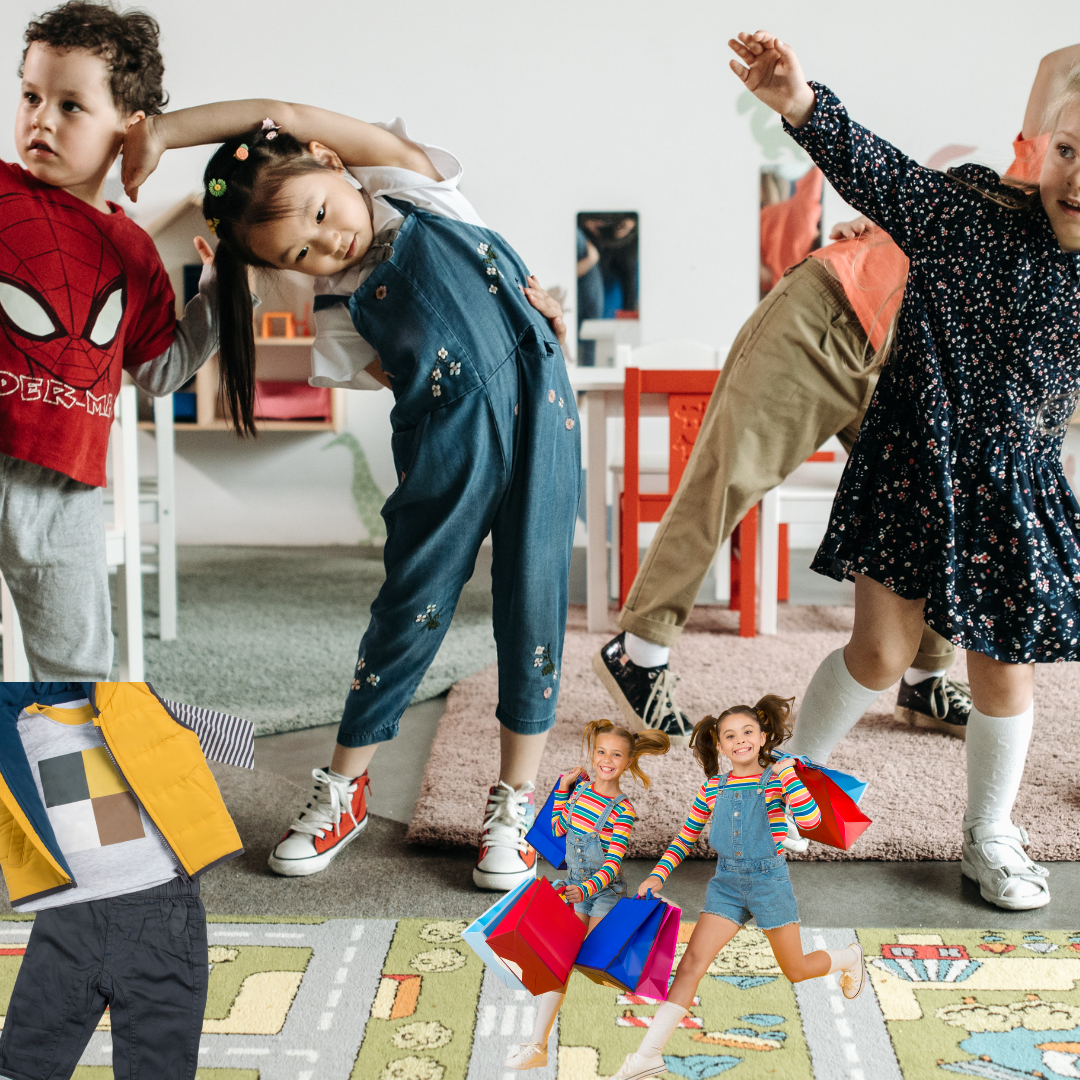 Boys' Casual T-Shirt & Shorts Set