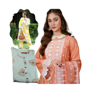 Floral Printed Kurti