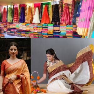 Women's Designer Saree